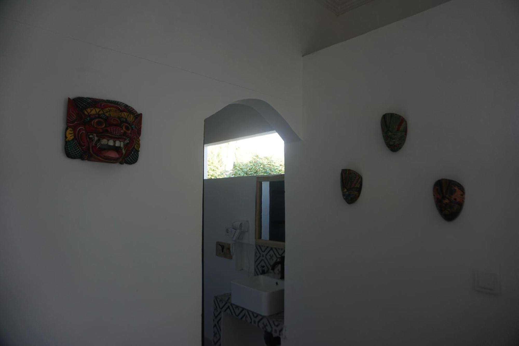 Black Sand Hostel Amed Экстерьер фото