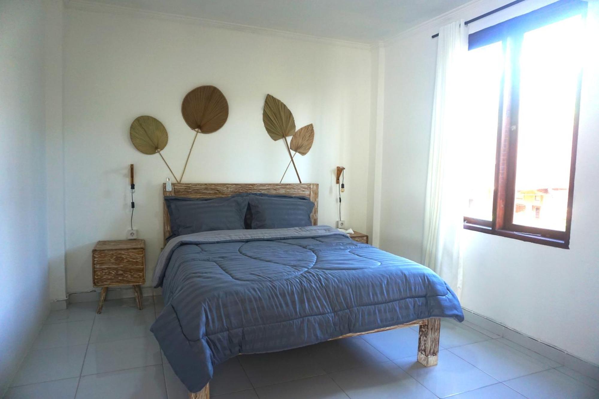Black Sand Hostel Amed Экстерьер фото