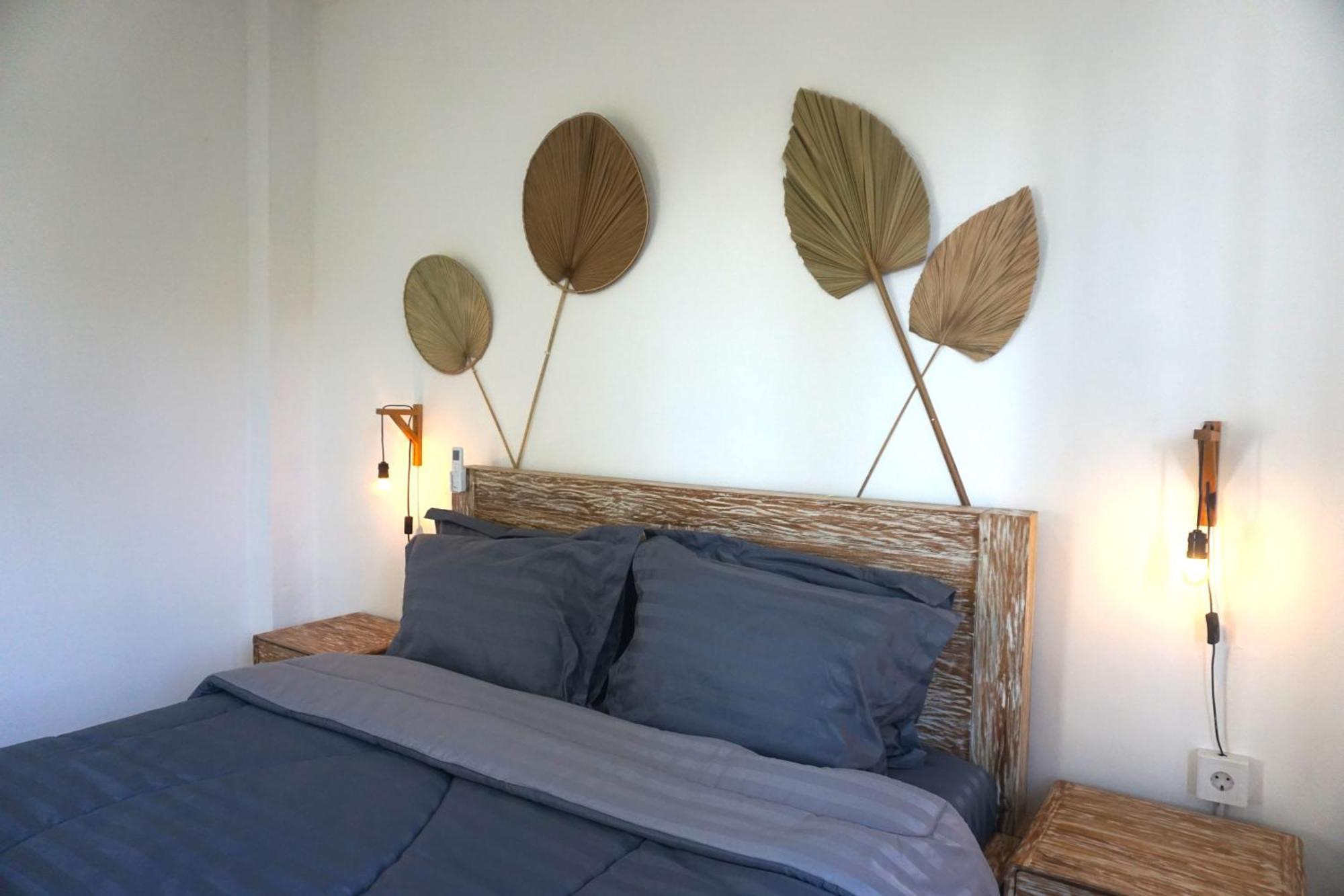 Black Sand Hostel Amed Экстерьер фото