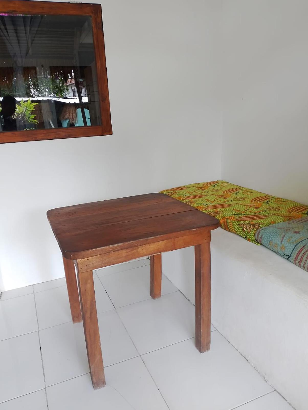 Black Sand Hostel Amed Экстерьер фото